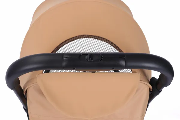 Cărucior sport U-GROW Autofold 0-48 luni Brown - imagine 11