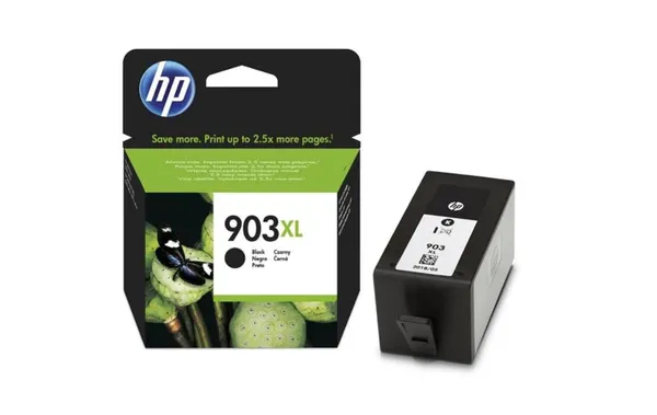 Cartuș Cerneală HP 903XL Black T6M15AE Original - imagine 2