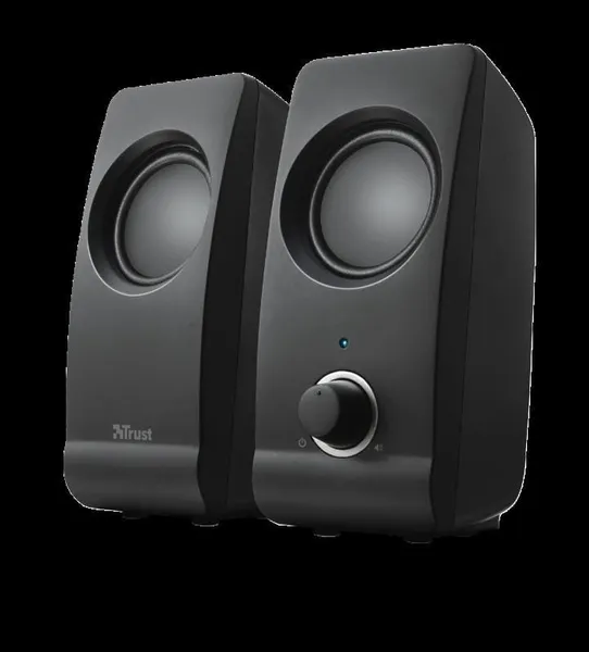 Boxe Stereo TRUST Remo 2.0 8W Negru TR-17595 - imagine 2