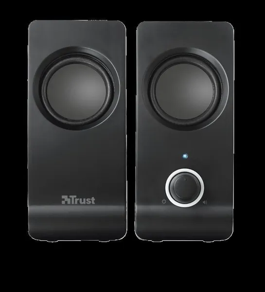 Boxe Stereo TRUST Remo 2.0 8W Negru TR-17595 - imagine 4
