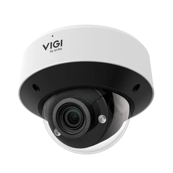 Cameră IP Dome TP-LINK VIGI InSight S245 4MP 5X Zoom IR 60m