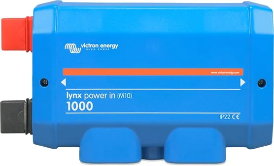 Bară Colectoare DC VICTRON ENERGY Lynx Power In M10