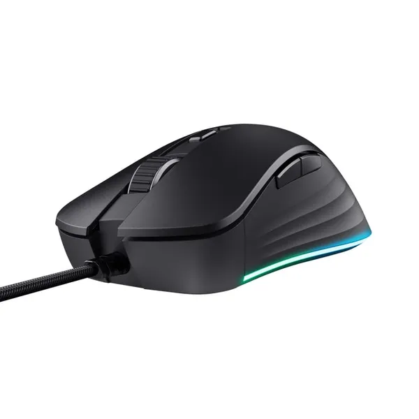 Mouse gaming TRUST GXT 924 YBAR+ 25600 DPI Negru