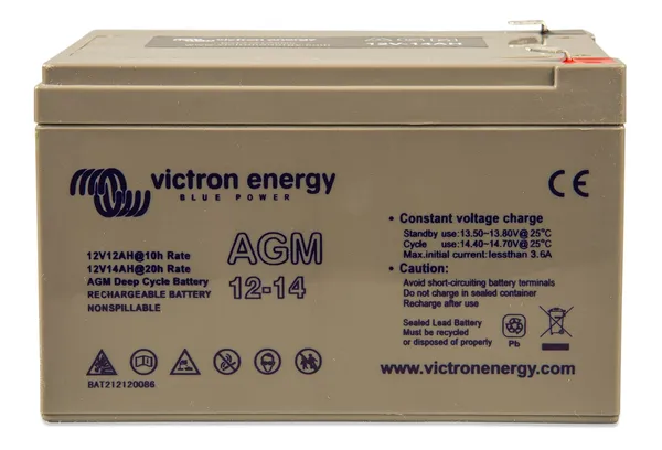 Acumulator VICTRON ENERGY Deep Cycle AGM 12V 14Ah - imagine 3