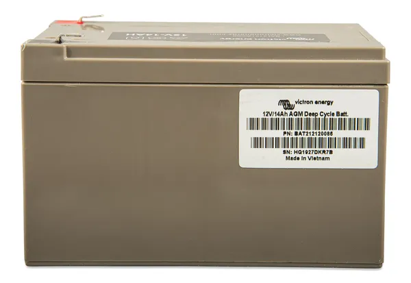 Acumulator VICTRON ENERGY Deep Cycle AGM 12V 14Ah - imagine 6