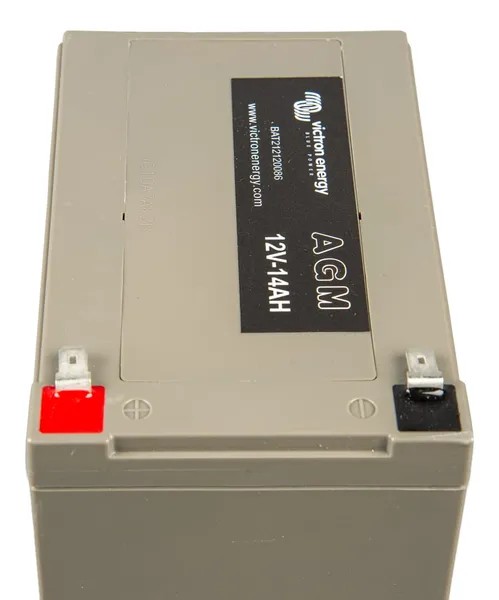 Acumulator VICTRON ENERGY Deep Cycle AGM 12V 14Ah - imagine 7