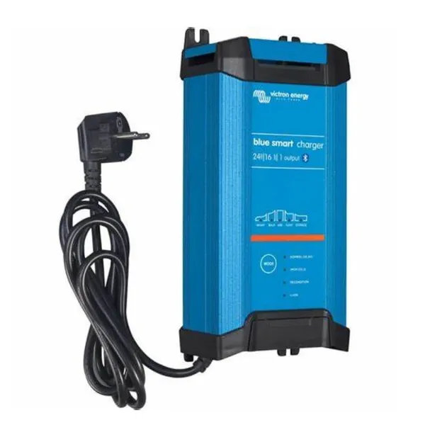 Încărcător VICTRON ENERGY BlueSmart Charger 24/16 IP22 - imagine 2
