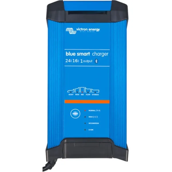 Încărcător VICTRON ENERGY BlueSmart Charger 24/16 IP22 - imagine 3