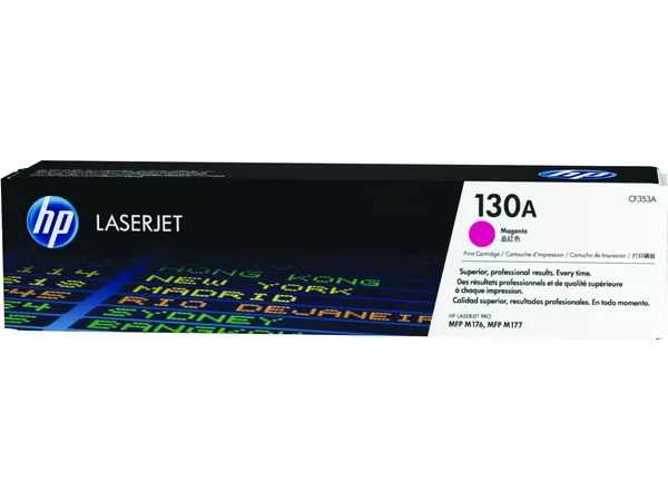 Toner HP CF353A Magenta Original 1000 Pagini