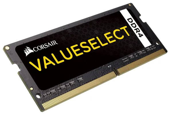 Memorie RAM Laptop CORSAIR 16GB DDR4 2133MHz SODIMM CMSO16GX4M1A2133C15