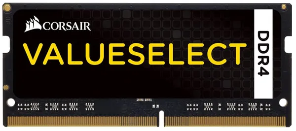 Memorie RAM Laptop CORSAIR 16GB DDR4 2133MHz SODIMM CMSO16GX4M1A2133C15