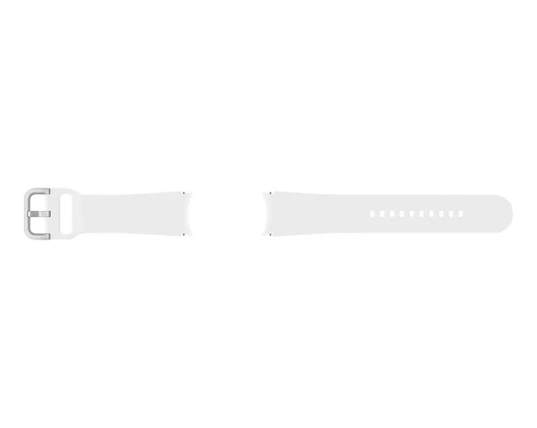 Brățară Sport SAMSUNG 20mm M/L Alb ET-SFR87LWEGEU - imagine 2