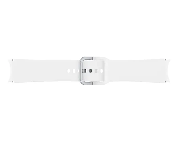 Brățară Sport SAMSUNG 20mm M/L Alb ET-SFR87LWEGEU - imagine 3