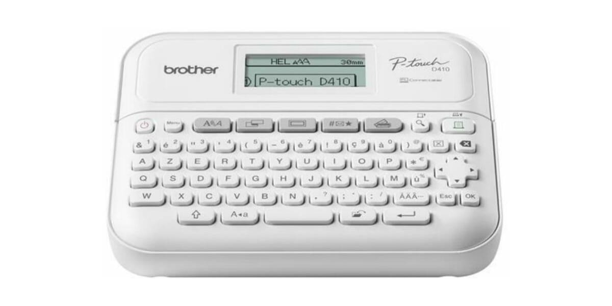 Imprimantă BROTHER PT-D410 180dpi USB