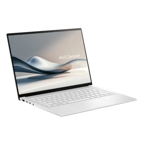 Laptop ASUS Zenbook S 14 OLED UX5406SA-PV178X Intel Core Ultra 7 32GB 1TB SSD - imagine 2
