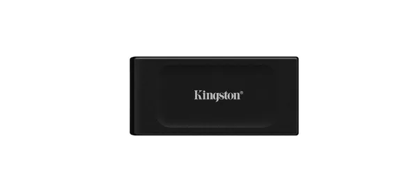 SSD Extern Portabil KINGSTON XS1000 1TB USB 3.2 Negru - imagine 7