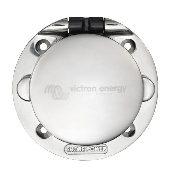Fișă VICTRON ENERGY 32A/250Vac 2p/3w pentru Power Inlet 32A - imagine 5
