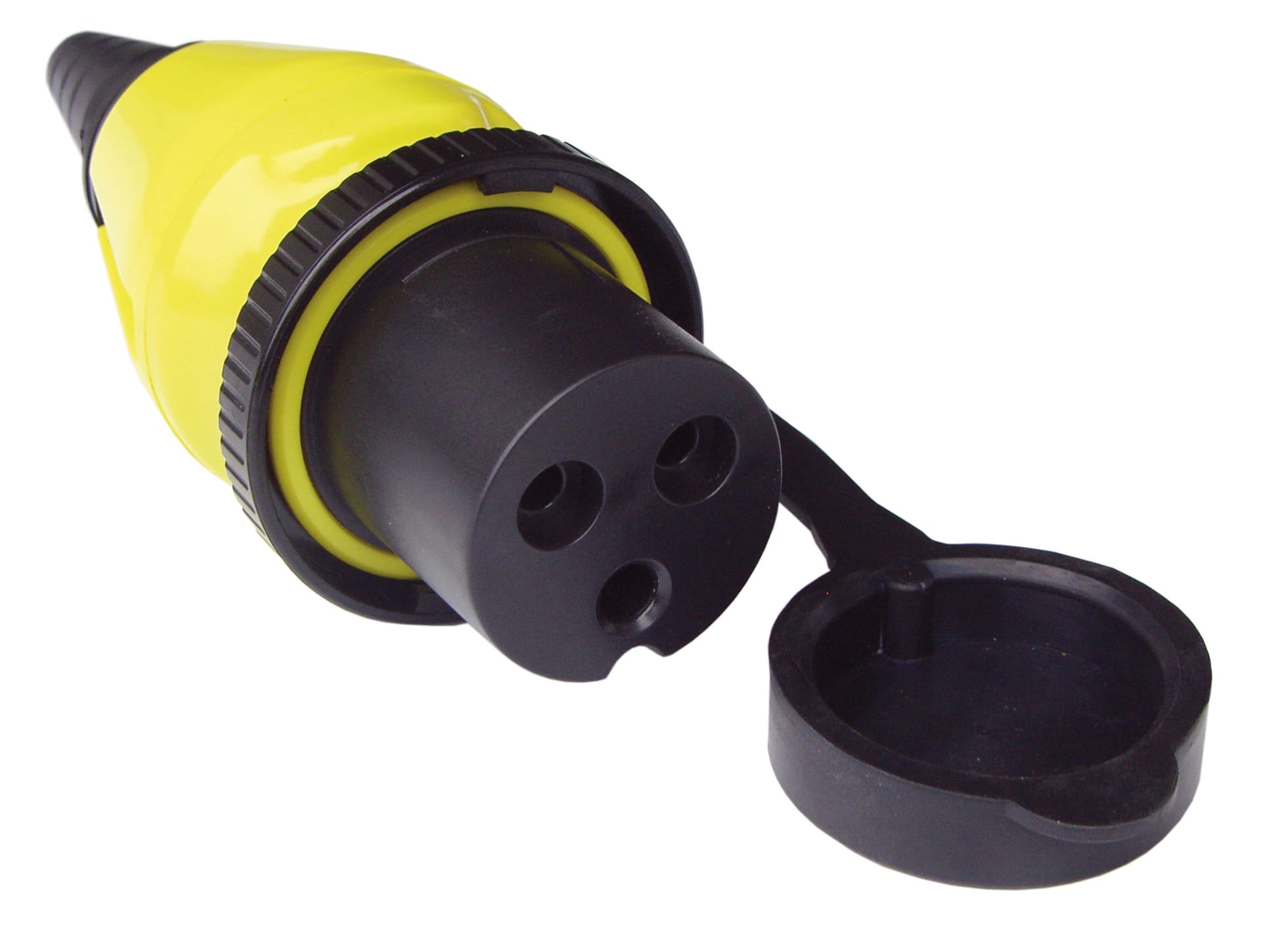 Fișă VICTRON ENERGY 32A/250Vac 2p/3w pentru Power Inlet 32A