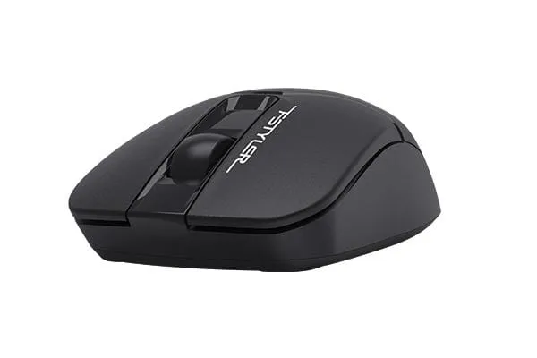 Mouse A4TECH FG12 Wireless Optic 1200 dpi Negru - imagine 3