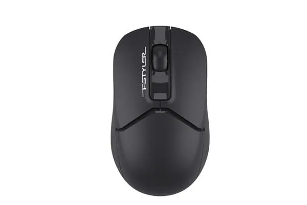 Mouse A4TECH FG12 Wireless Optic 1200 dpi Negru