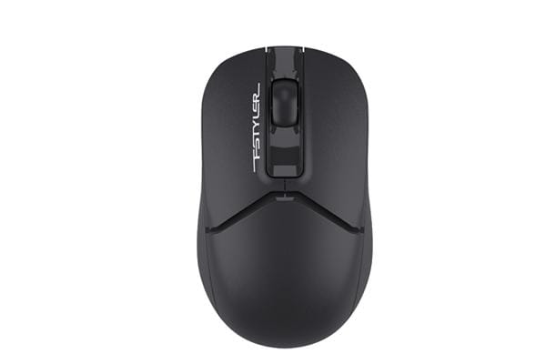 Mouse A4TECH FG12 Wireless Optic 1200 dpi Negru