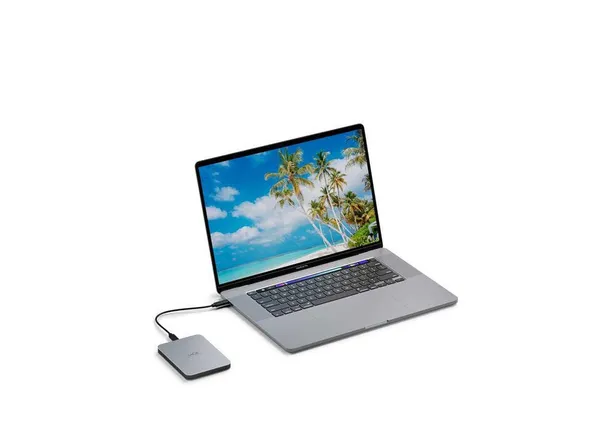 HDD Extern LACIE Mobile Drive 4TB 2.5 inch USB 3.0 - imagine 4