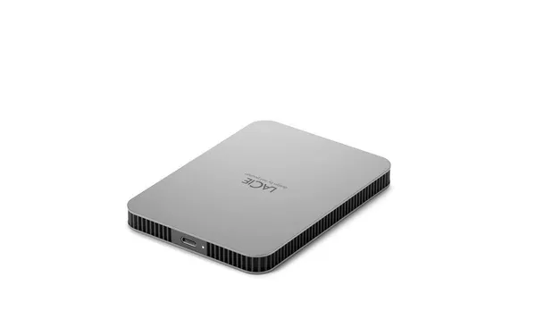 HDD Extern LACIE Mobile Drive 4TB 2.5 inch USB 3.0 - imagine 2