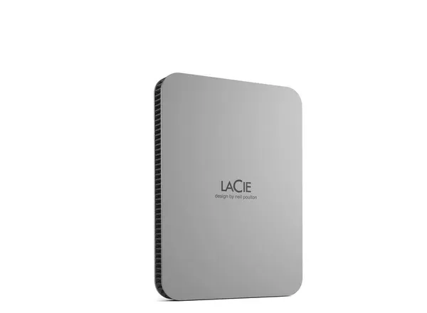 HDD Extern LACIE Mobile Drive 4TB 2.5 inch USB 3.0 - imagine 3