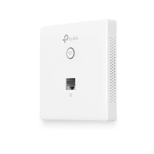 Access Point TP-LINK EAP115-Wall 300Mbps PoE Alb - imagine 2