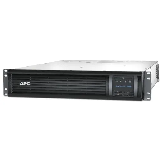 UPS Rack APC Smart-UPS SMT 3000VA 2700W 2U SMT3000RMI2UC - imagine 2