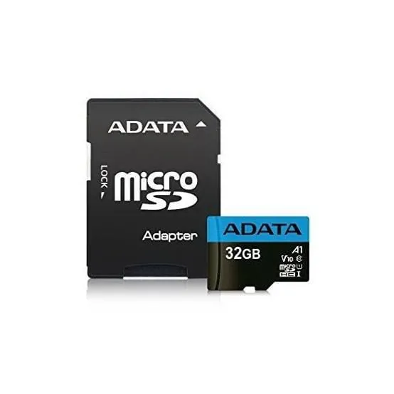Card MicroSD ADATA 32GB MicroSDXC Clasa 10 UHS-I U1 - imagine 2