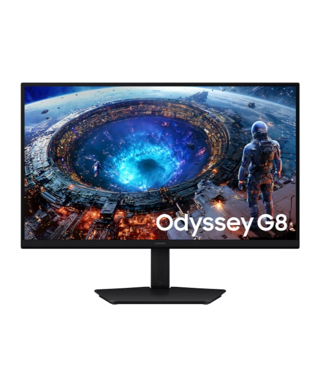 Monitor SAMSUNG 27 inch LS27HG806EFXEN IPS 5120x2880/2560x1440 180Hz/360Hz