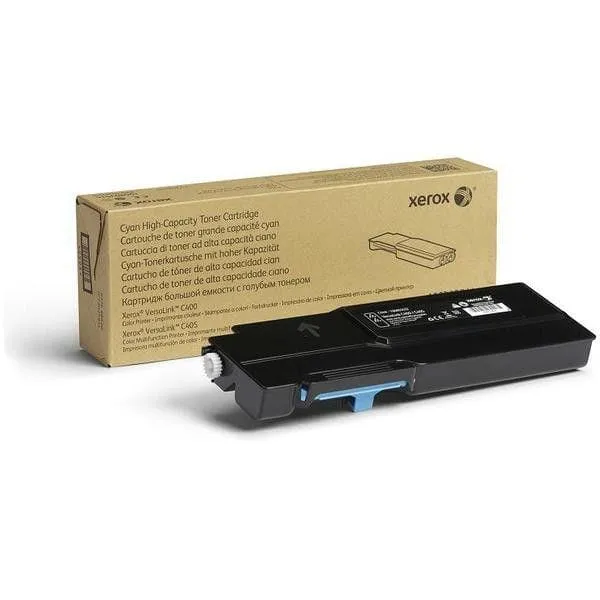 Toner Original XEROX Cyan 106R03522 VersaLink C400/C405 4.8K - imagine 2