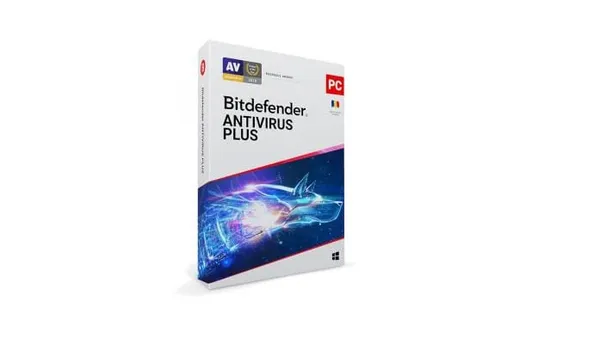 Licență Antivirus BITDEFENDER Plus Windows 2 Ani 5 Dispozitive