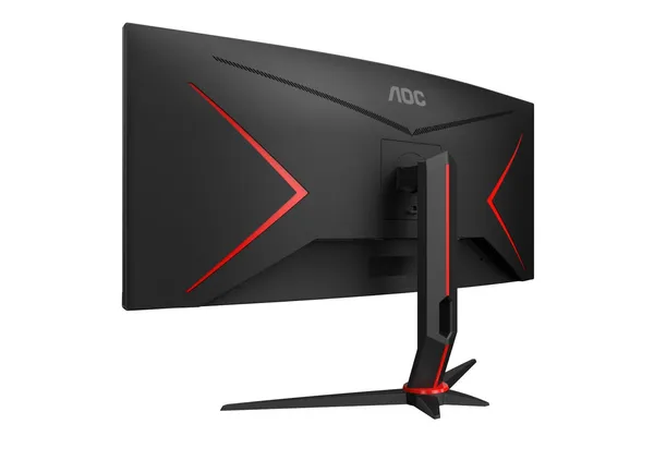 Monitor Gaming AOC CU34G2XP/BK 34 Curbat WQHD 180Hz - imagine 3