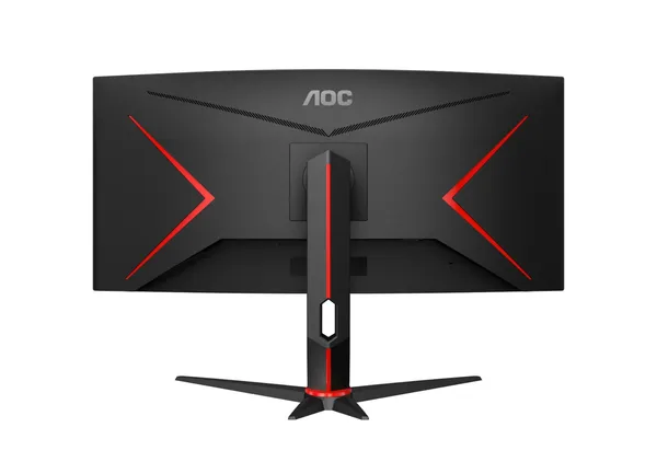 Monitor Gaming AOC CU34G2XP/BK 34 Curbat WQHD 180Hz - imagine 4