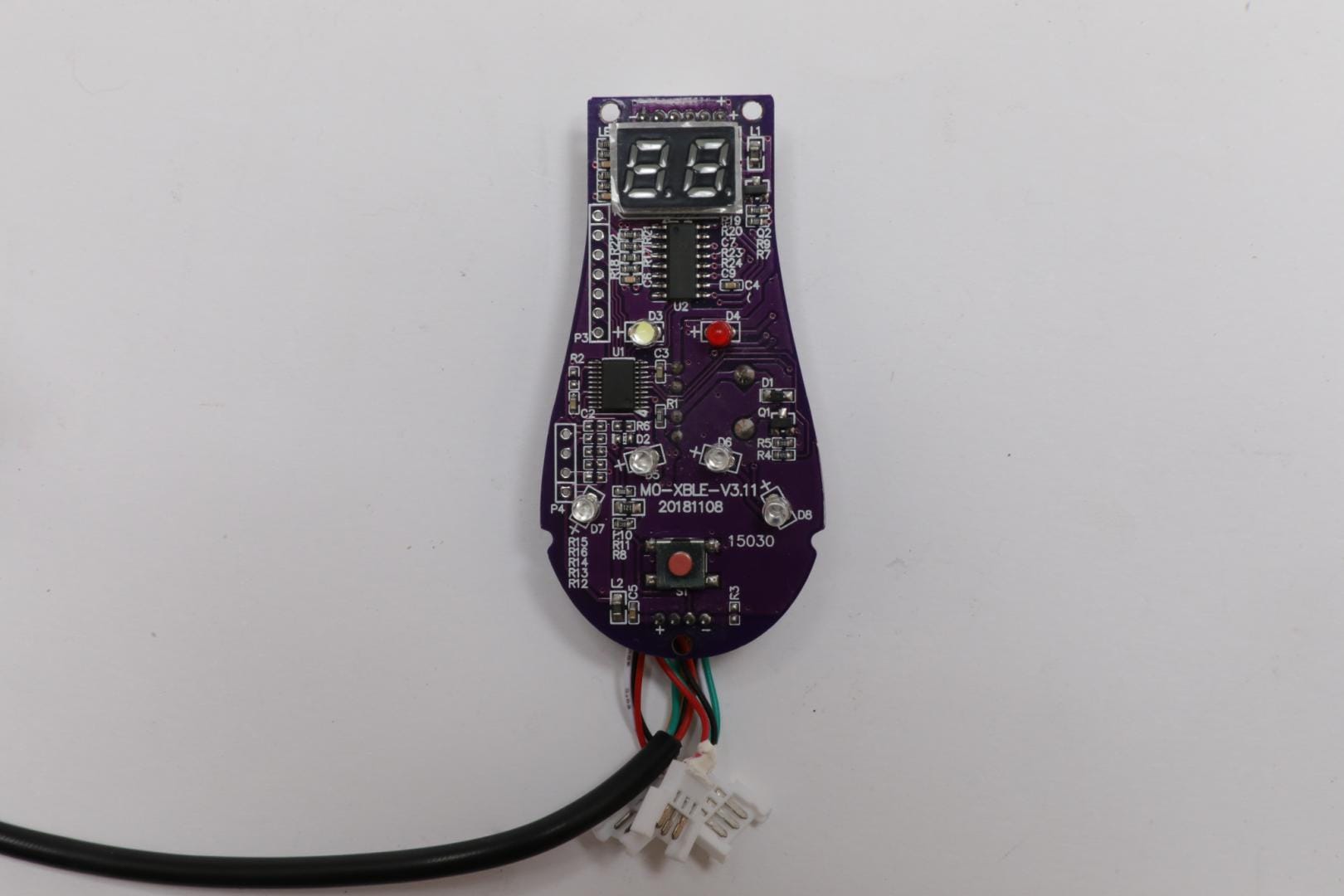 Ecran LCD Trotinetă FS08B