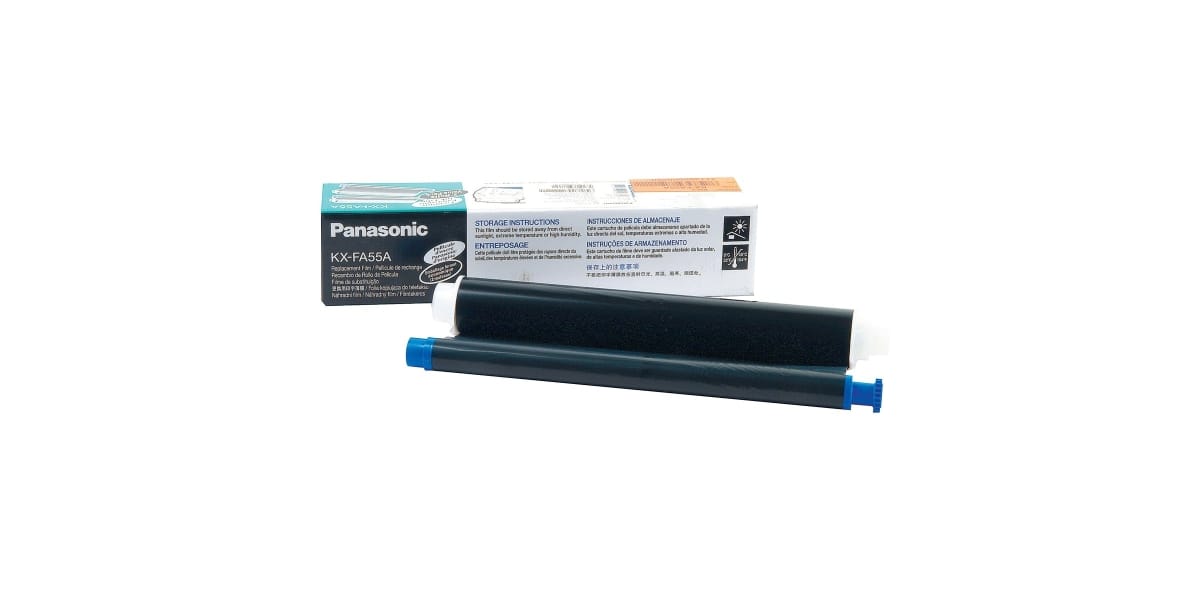 Film TTR PANASONIC KX-FA55A-E Negru