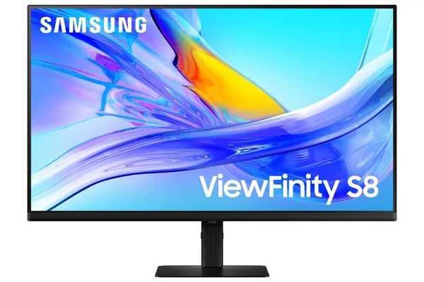 Monitor SAMSUNG LS32D800UAUXEN 32 inch 4K VA