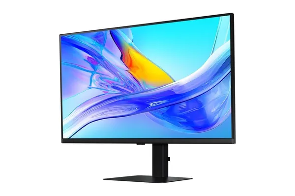 Monitor SAMSUNG LS32D800UAUXEN 32 inch 4K VA - imagine 2