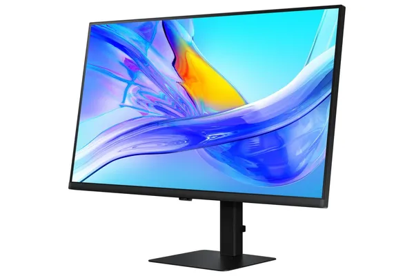 Monitor SAMSUNG LS32D800UAUXEN 32 inch 4K VA - imagine 8