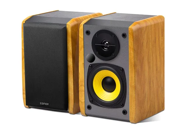 Boxe EDIFIER R1010BT 2.0 Bluetooth 24W Brown