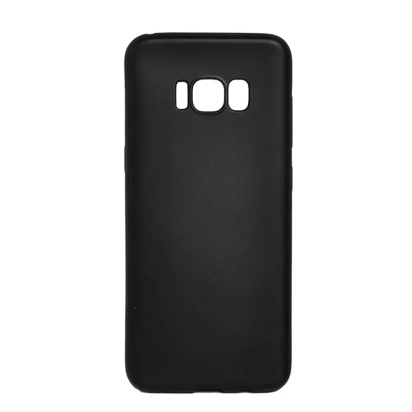 Husă SPACER Samsung Galaxy S8 Negru TPU SPT-MUT-SA.S8