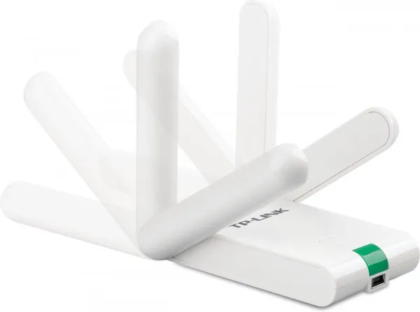 Adaptor Wireless TP-LINK TL-WN822N Single-Band - imagine 2