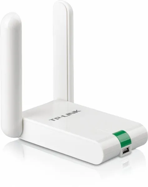 Adaptor Wireless TP-LINK TL-WN822N Single-Band - imagine 3