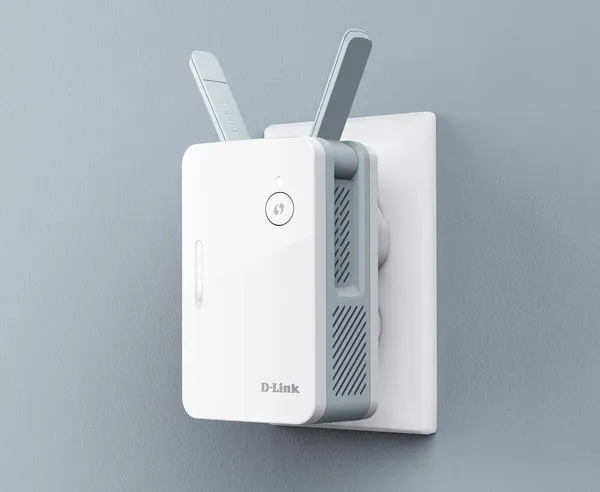 Extender Wi-Fi D-LINK AX1500 Mesh E15 Alb - imagine 7