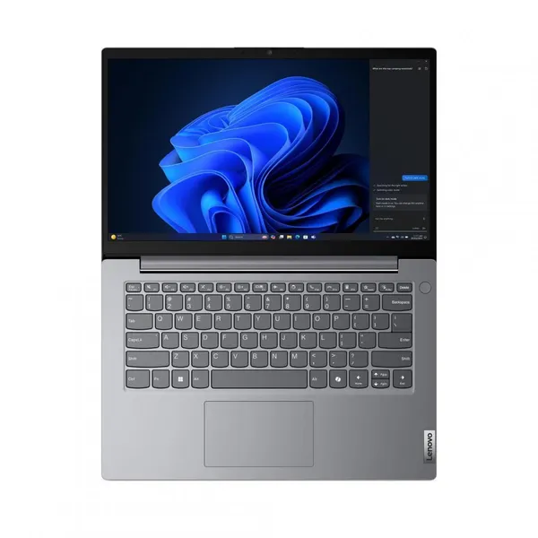 Laptop LENOVO V14 G5 IRL Intel Core 5 16GB 512GB SSD 14 FHD Negru 83HD0040RI - imagine 13