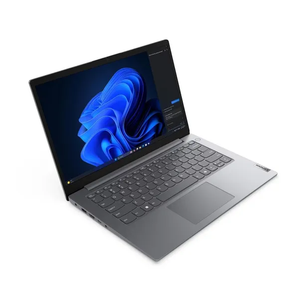 Laptop LENOVO V14 G5 IRL Intel Core 5 16GB 512GB SSD 14 FHD Negru 83HD0040RI - imagine 6