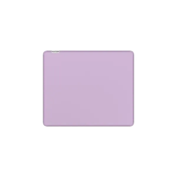 Mousepad HATOR Tonn Evo M Violet 360x300x4 mm - imagine 3