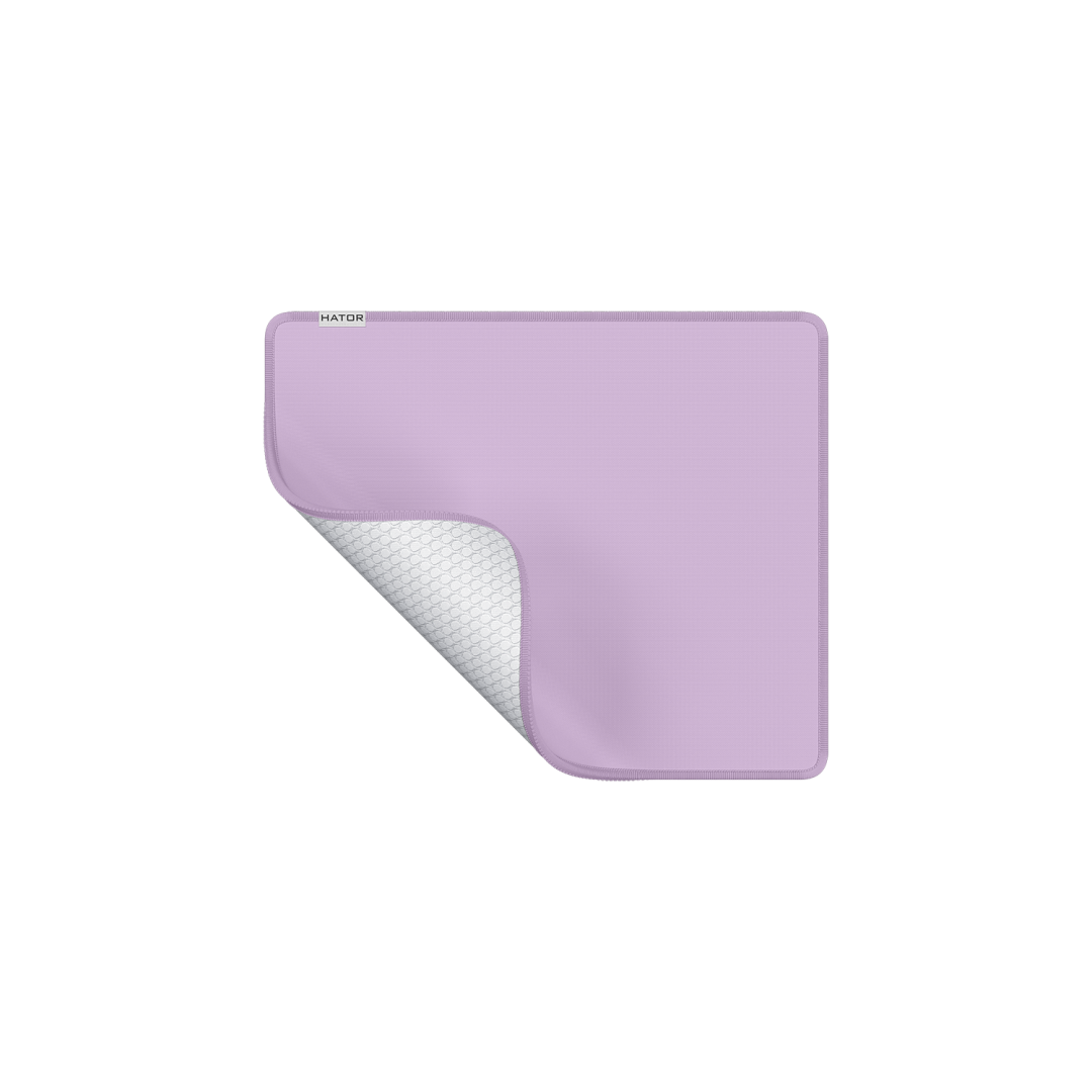 Mousepad HATOR Tonn Evo M Violet 360x300x4 mm - imagine 2